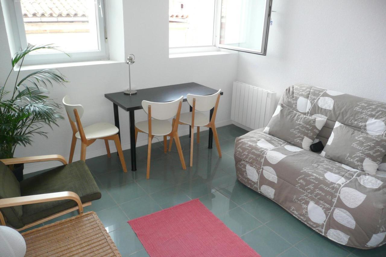 Appartement Dans Toulouse Hyper Centre Esterno foto